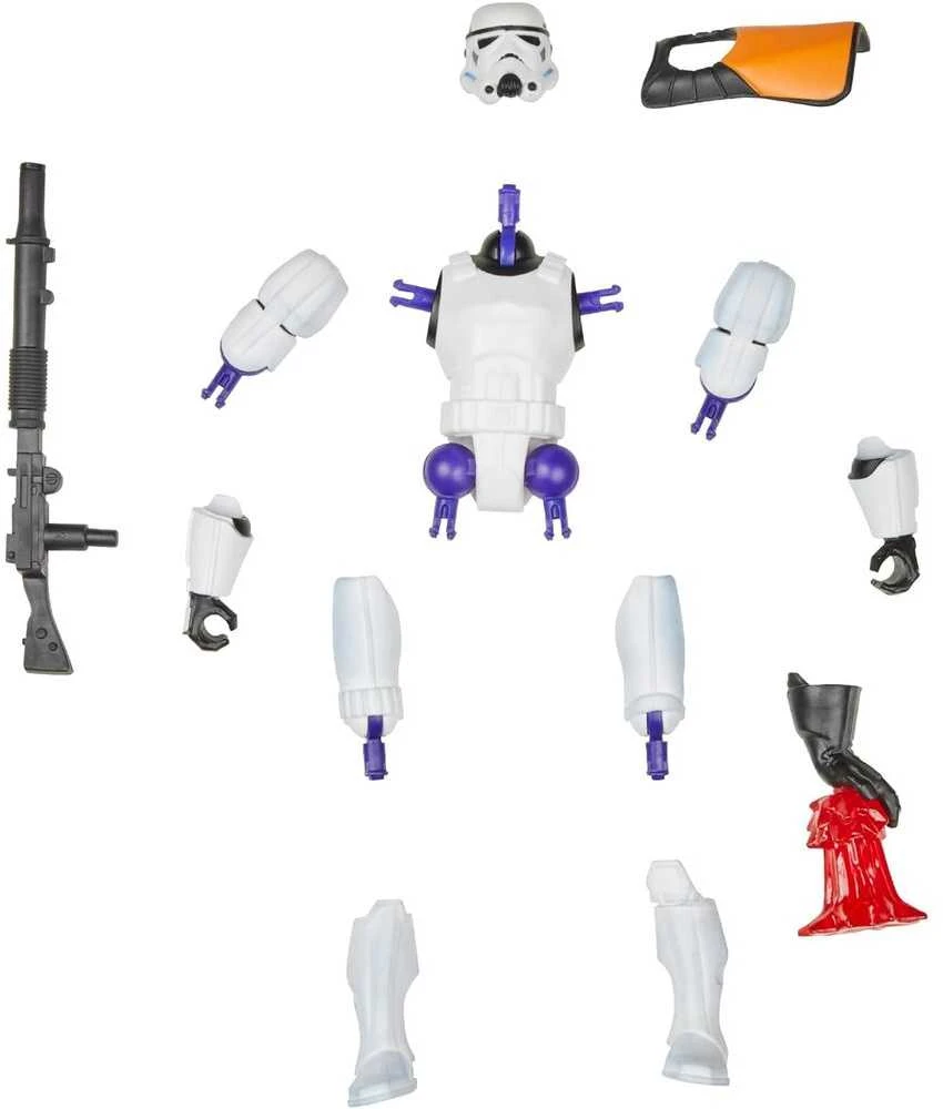 Star Wars - „MixMashers“ „Stormtrooper“ veiksmo figūrėlė (G0295)