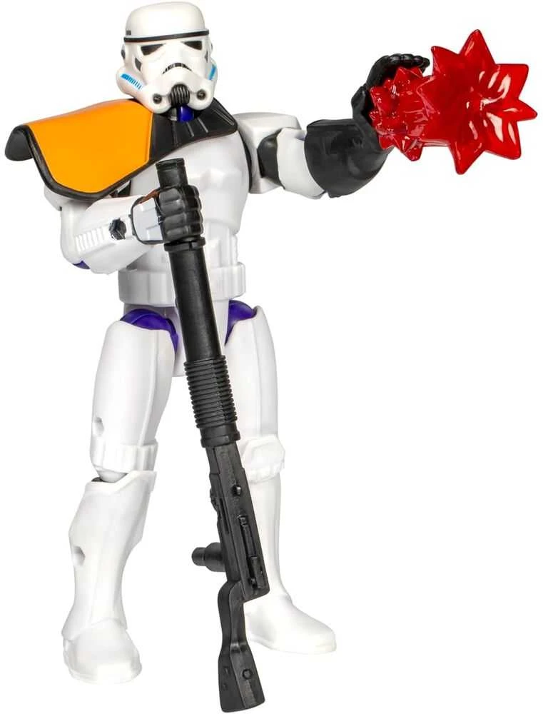 Star Wars - „MixMashers“ „Stormtrooper“ veiksmo figūrėlė (G0295)