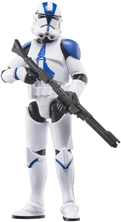Hasbro Star Wars Obi-Wan Kenobi Clone Trooper figure 9,5cm