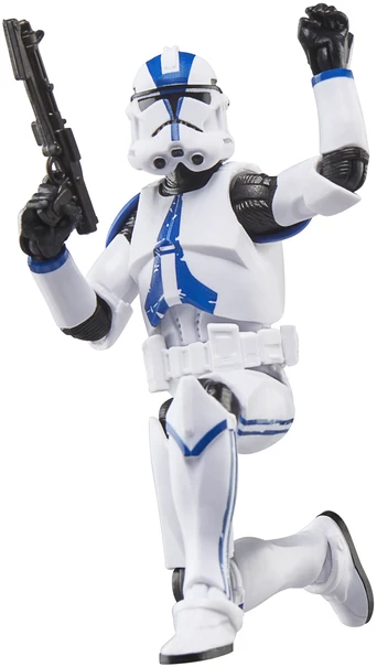 Hasbro Star Wars Obi-Wan Kenobi Clone Trooper figure 9,5cm