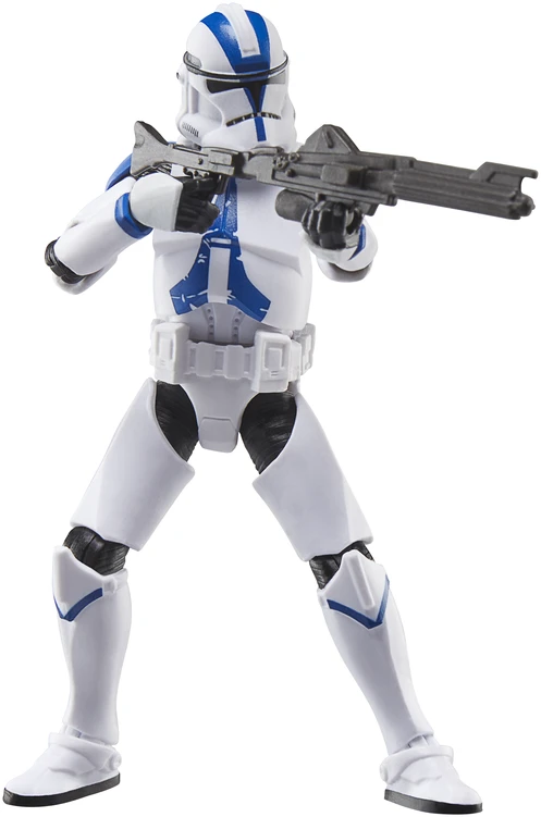 Hasbro Star Wars Obi-Wan Kenobi Clone Trooper figure 9,5cm