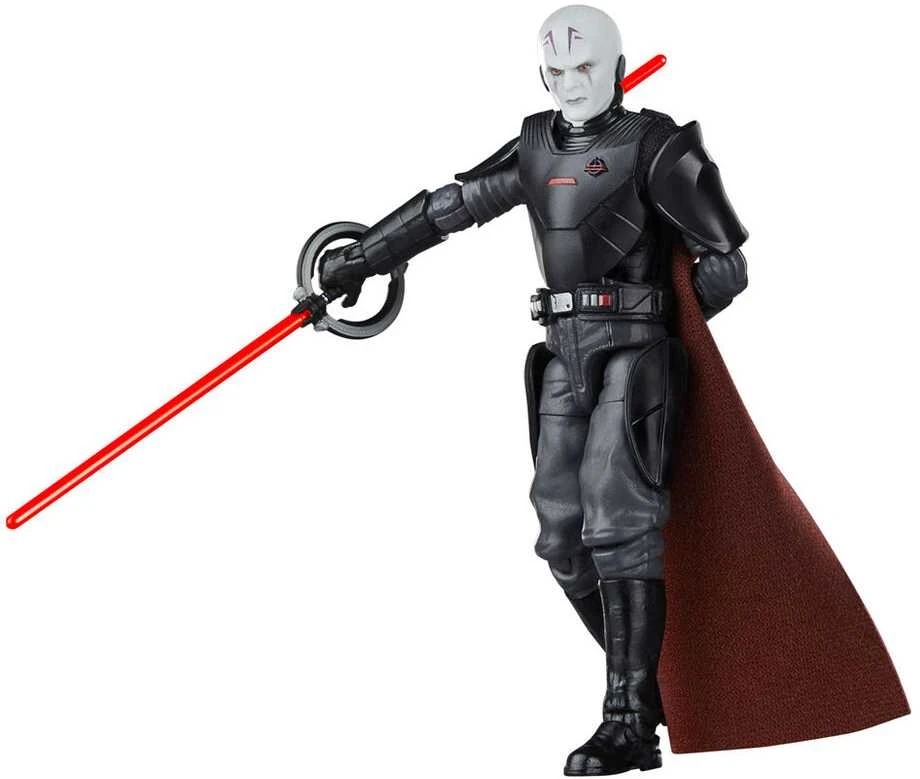Hasbro Star Wars Obi-Wan Kenobi Grand Inquisitor figure 9cm