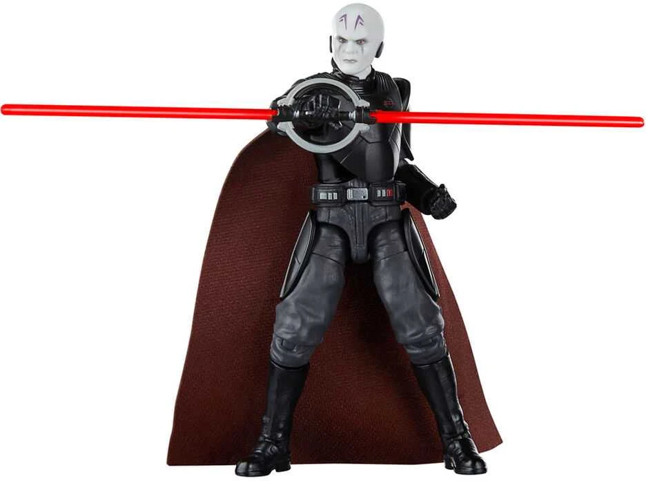 Hasbro Star Wars Obi-Wan Kenobi Grand Inquisitor figure 9cm