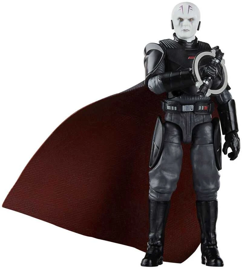 Hasbro Star Wars Obi-Wan Kenobi Grand Inquisitor figure 9cm