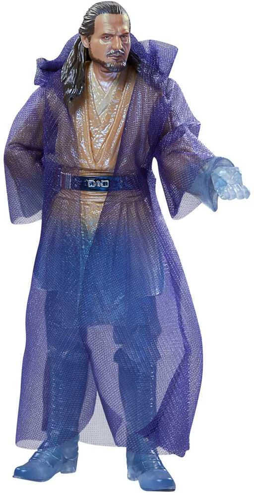 Hasbro Star Wars Obi-Wan Kenobi Qui-Gon Jinn figure 15cm