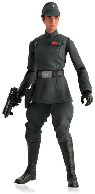 Kolekcionuojama figūrėlė - Hasbro Star Wars Obi-Wan Kenobi Tala Imperial Officer