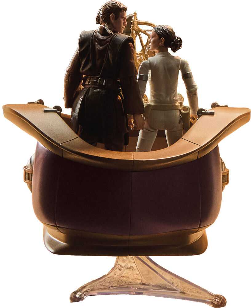 Hasbro Star Wars Orray y Geonosian Picador figure 9,5cm