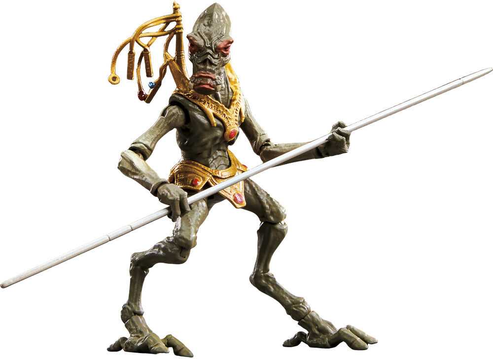 Hasbro Star Wars Orray y Geonosian Picador figure 9,5cm