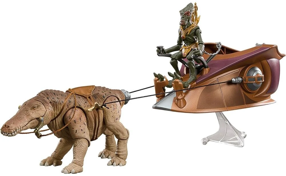 Hasbro Star Wars Orray y Geonosian Picador figure 9,5cm