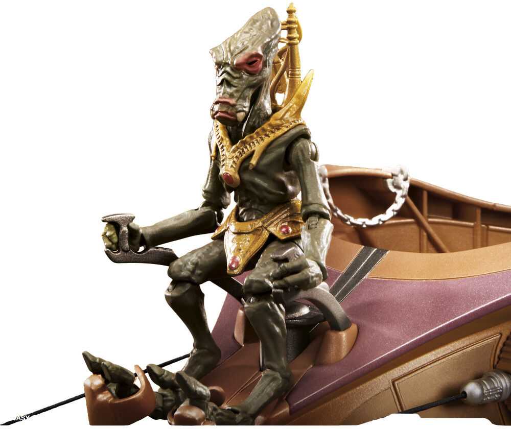 Hasbro Star Wars Orray y Geonosian Picador figure 9,5cm