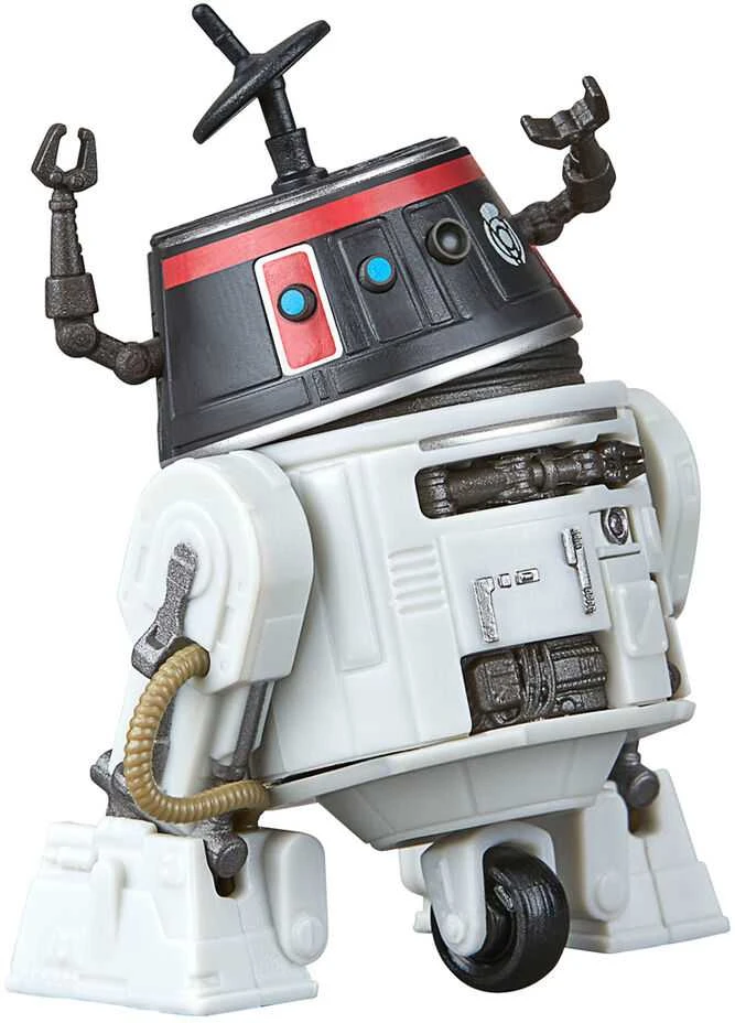Hasbro Star Wars Rebels Chopper Imperial Disguise figure 9,5cm