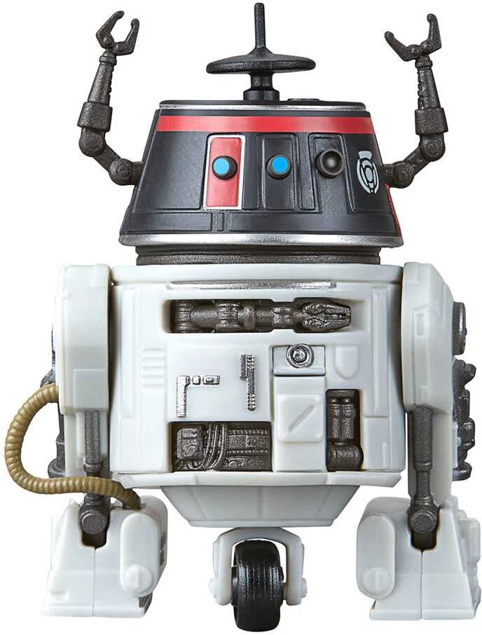 Hasbro Star Wars Rebels Chopper Imperial Disguise figure 9,5cm