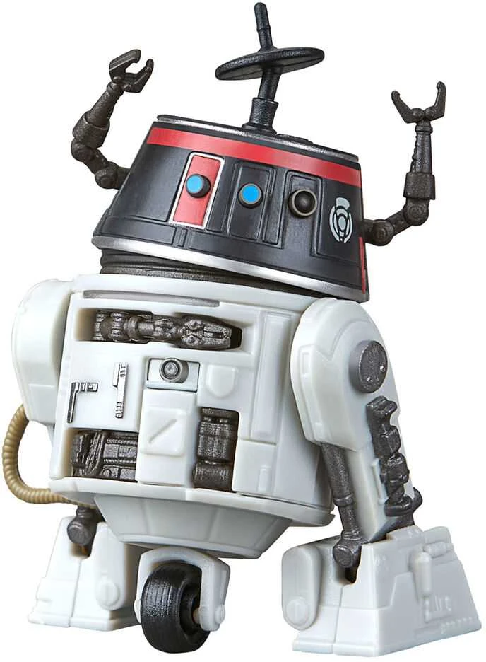 Hasbro Star Wars Rebels Chopper Imperial Disguise figure 9,5cm