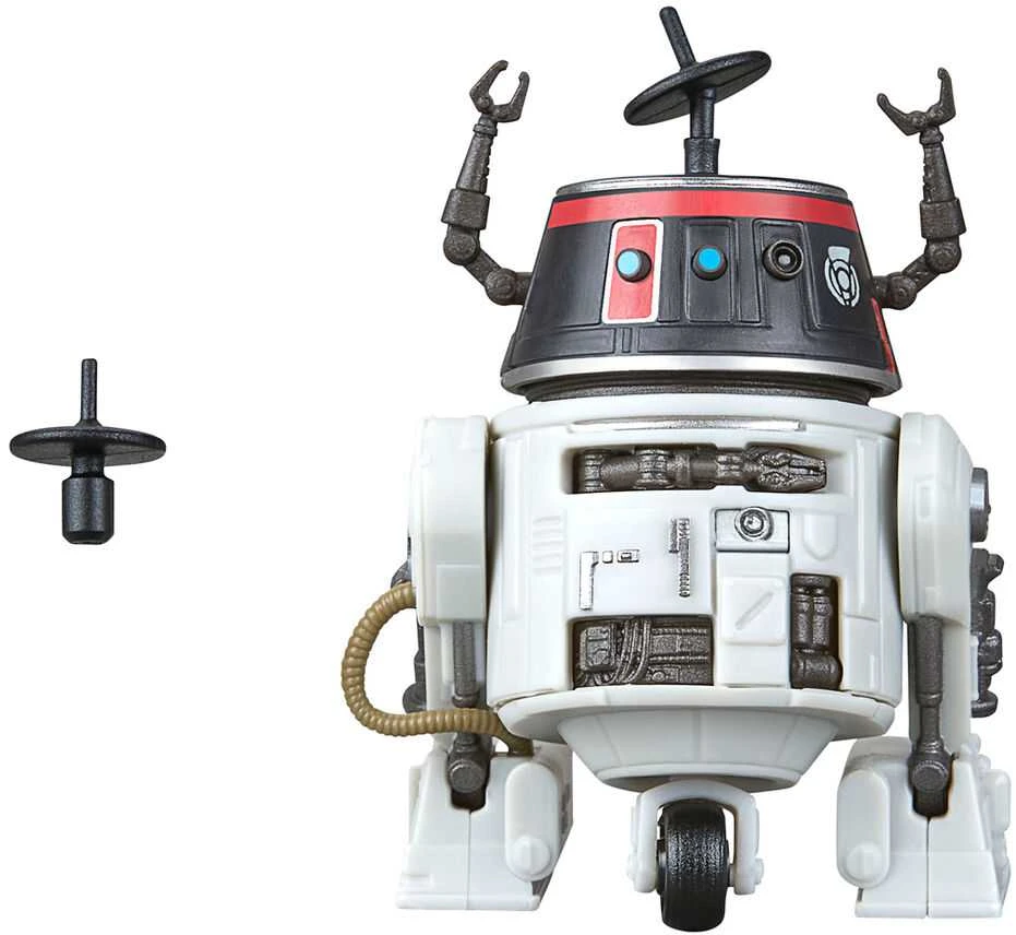 Hasbro Star Wars Rebels Chopper Imperial Disguise figure 9,5cm