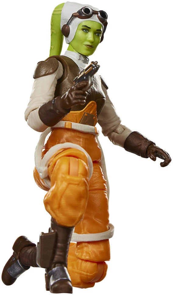 Hasbro Star Wars Rebels Kenner Hera Syndulla figure 9.5cm