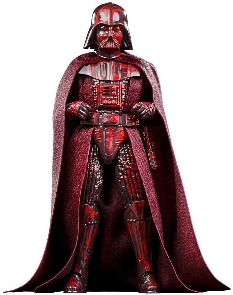 Hasbro Star Wars Revenge of the Jedi Darth Vader figure 15cm