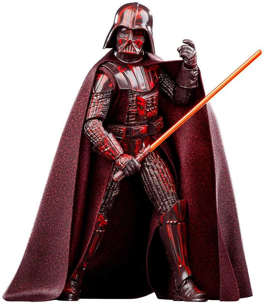 Hasbro Star Wars Revenge of the Jedi Darth Vader figure 15cm
