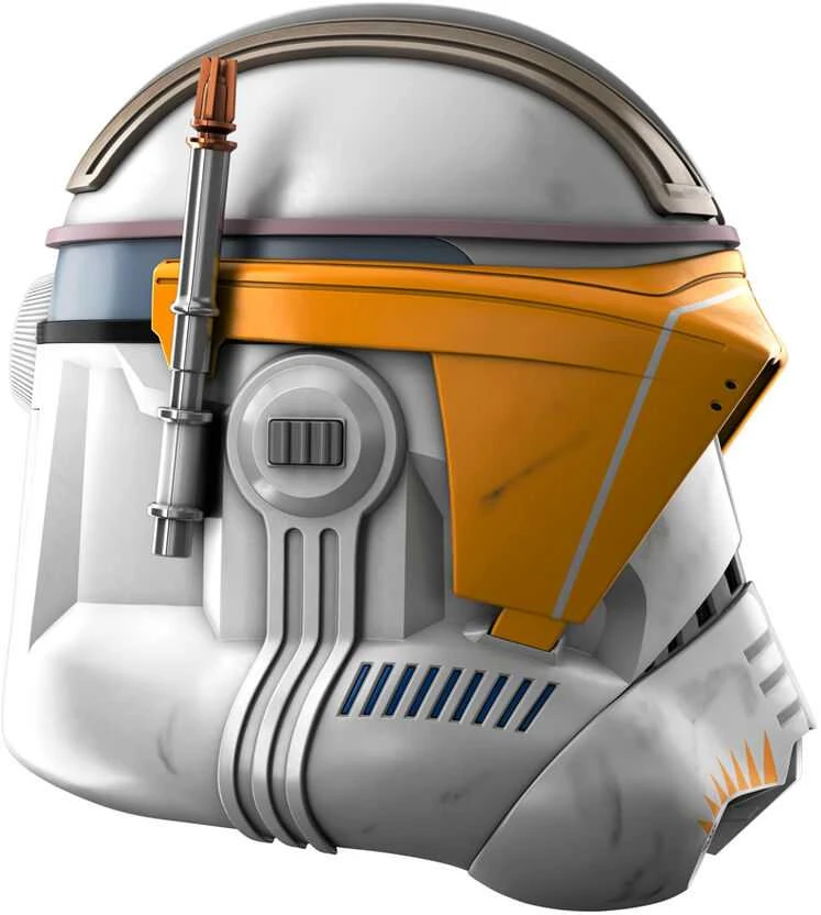 Hasbro Star Wars The Juodas Series Clone Commander Cody Electronic Helmet