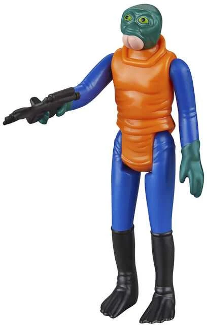 Hasbro Star Wars set 6 figures 9,5cm