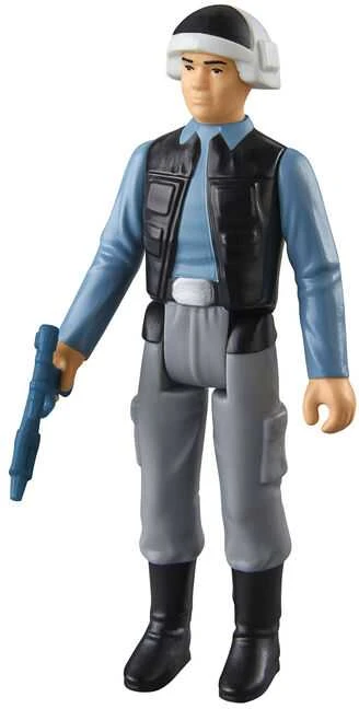 Hasbro Star Wars set 6 figures 9,5cm