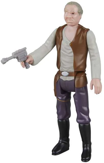 Hasbro Star Wars set 6 figures 9,5cm