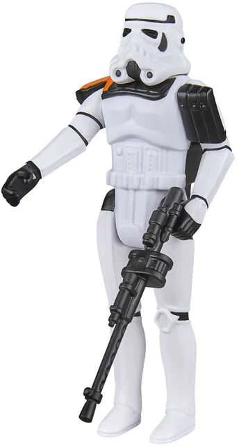 Hasbro Star Wars set 6 figures 9,5cm