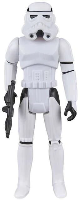 Hasbro Star Wars set 6 figures 9,5cm