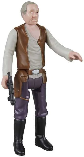 Hasbro Star Wars set 6 figures 9,5cm