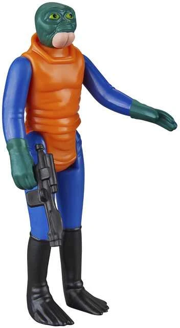 Hasbro Star Wars set 6 figures 9,5cm