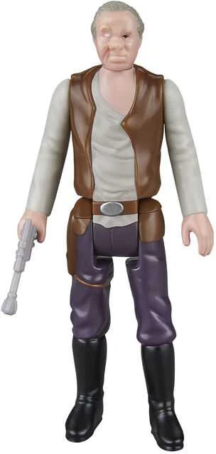 Hasbro Star Wars set 6 figures 9,5cm