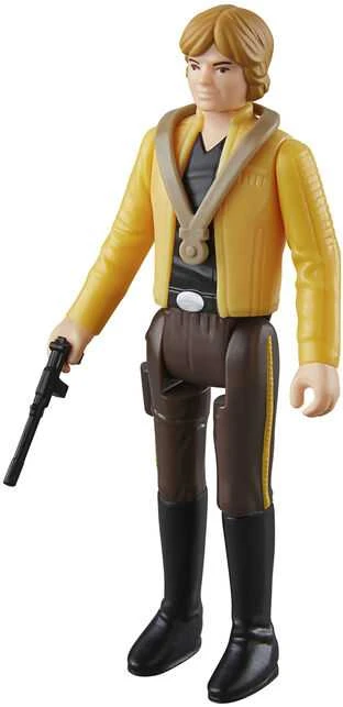 Hasbro Star Wars set 6 figures 9,5cm