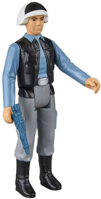 Hasbro Star Wars set 6 figures 9,5cm