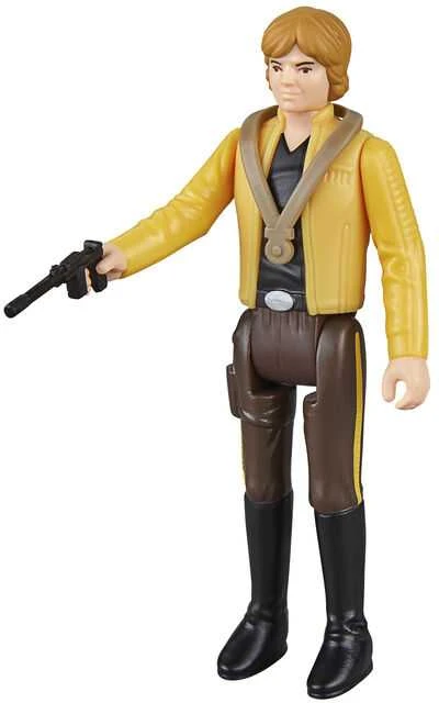 Hasbro Star Wars set 6 figures 9,5cm