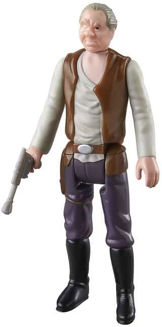 Hasbro Star Wars set 6 figures 9,5cm