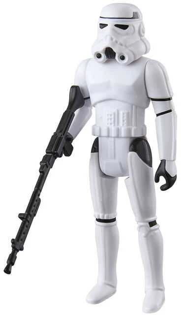 Hasbro Star Wars set 6 figures 9,5cm