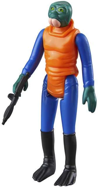 Hasbro Star Wars set 6 figures 9,5cm