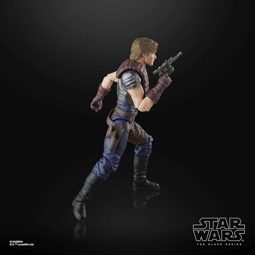 Hasbro Star Wars Shadows of the Empire Dash Rendar figure 15cm
