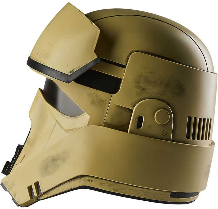 Hasbro Star Wars Shoretrooper electronic helmet