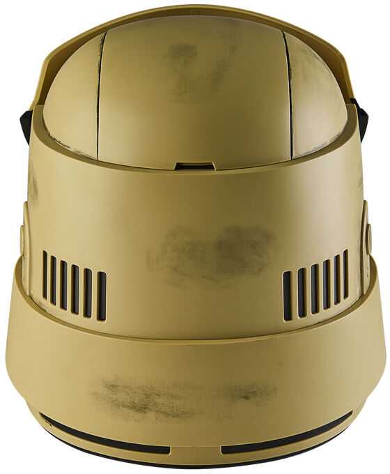 Hasbro Star Wars Shoretrooper electronic helmet
