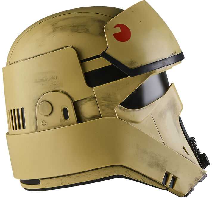 Hasbro Star Wars Shoretrooper electronic helmet
