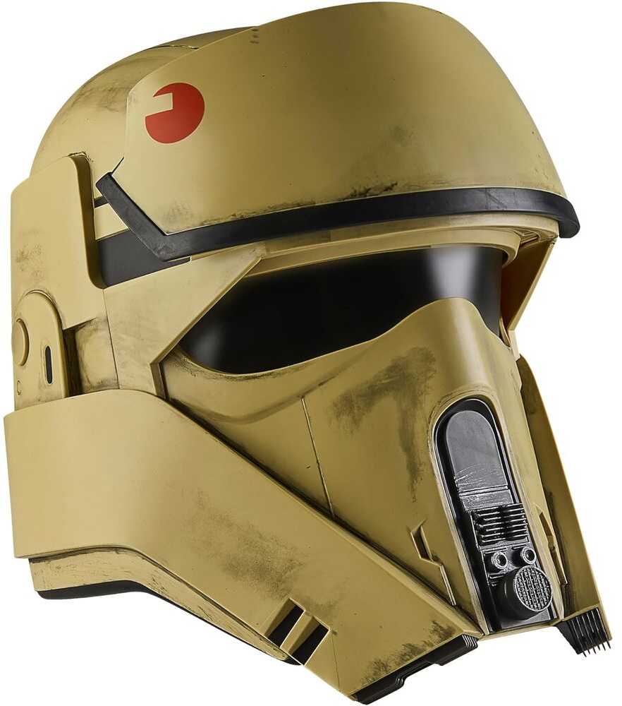 Hasbro Star Wars Shoretrooper electronic helmet