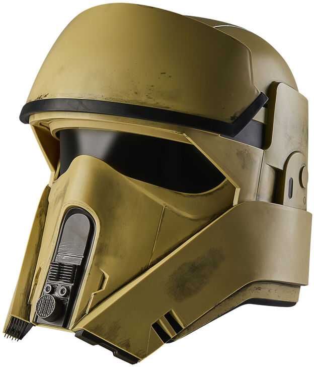Hasbro Star Wars Shoretrooper electronic helmet