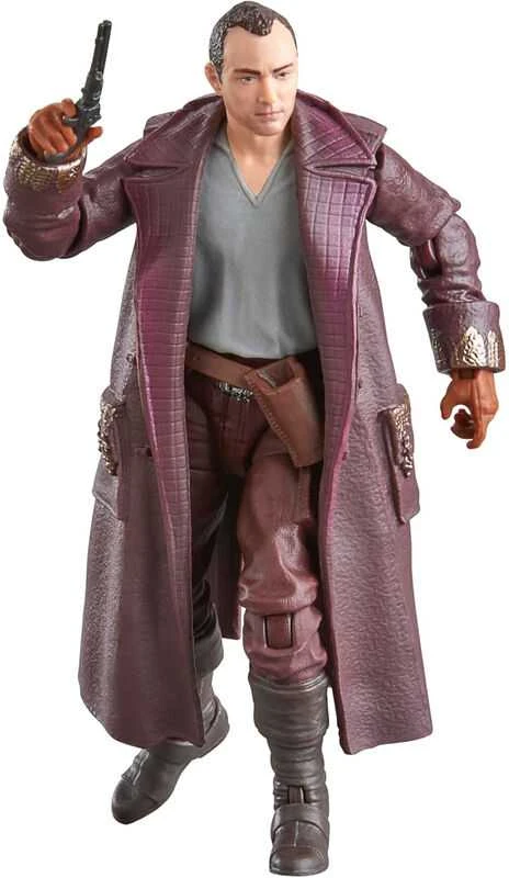 Hasbro Star Wars Skeleton Crew Jod Na Nawood figure 9,5cm