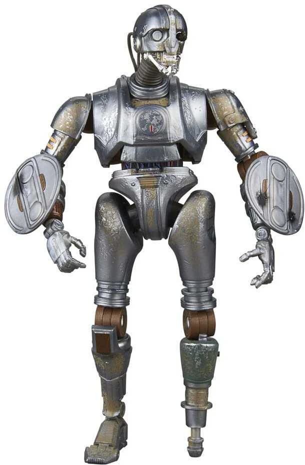 Hasbro Star Wars Skeleton Crew SM-33 figure 15cm