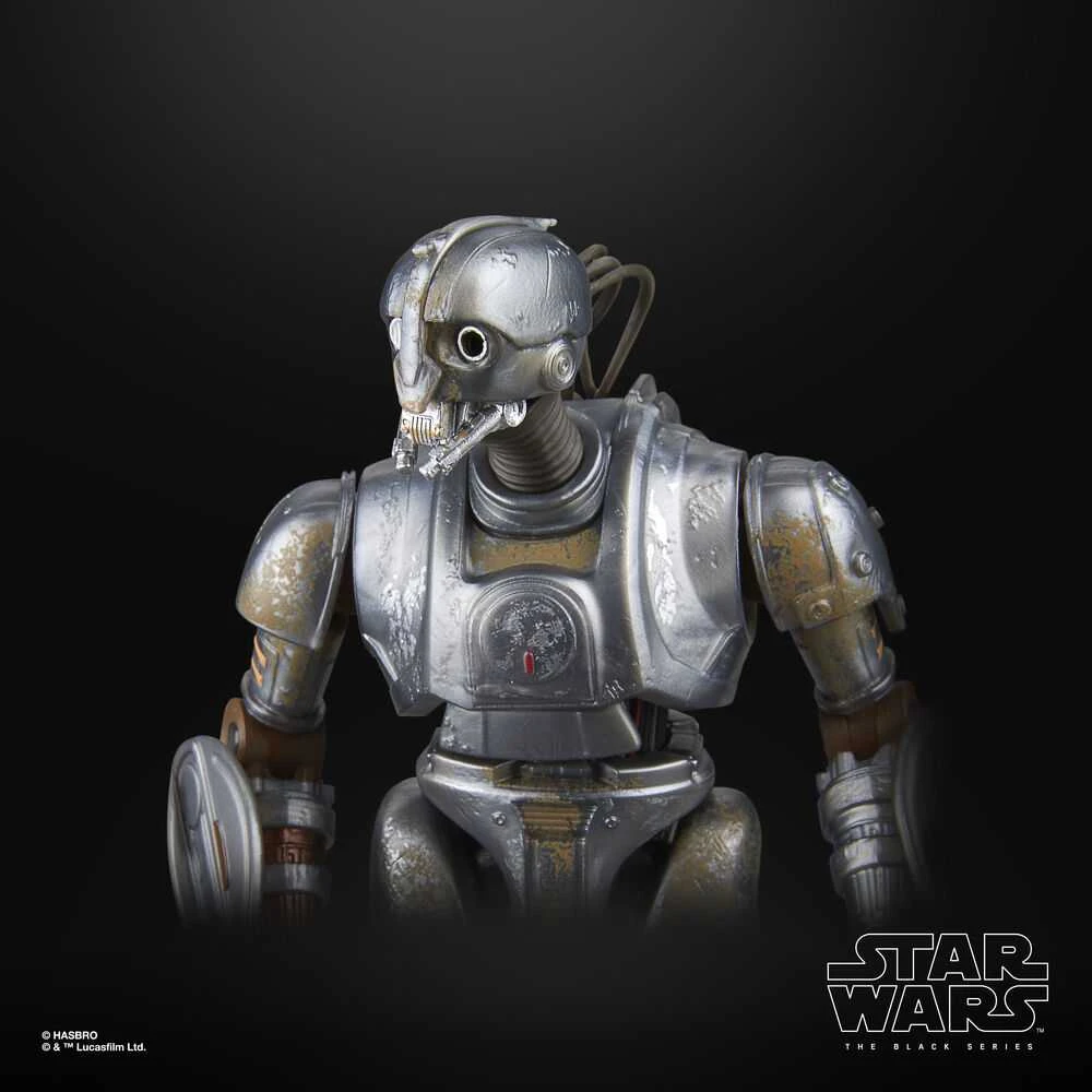 Hasbro Star Wars Skeleton Crew SM-33 figure 15cm