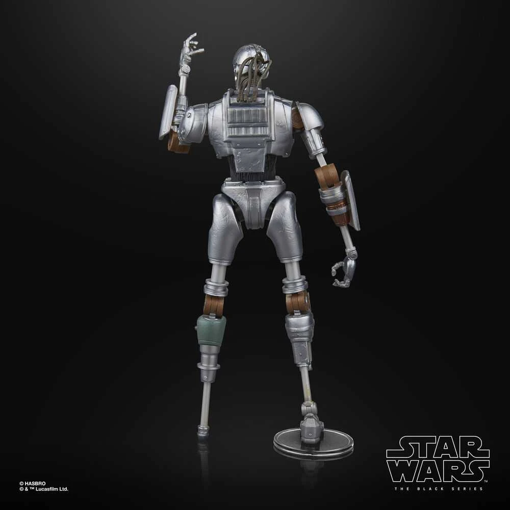 Hasbro Star Wars Skeleton Crew SM-33 figure 15cm