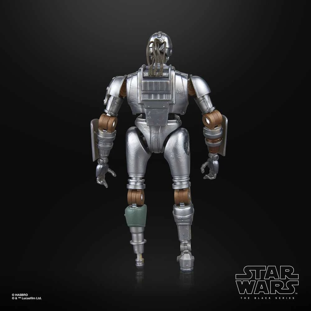 Hasbro Star Wars Skeleton Crew SM-33 figure 15cm