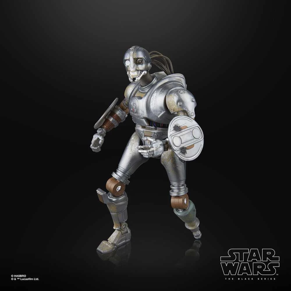 Hasbro Star Wars Skeleton Crew SM-33 figure 15cm