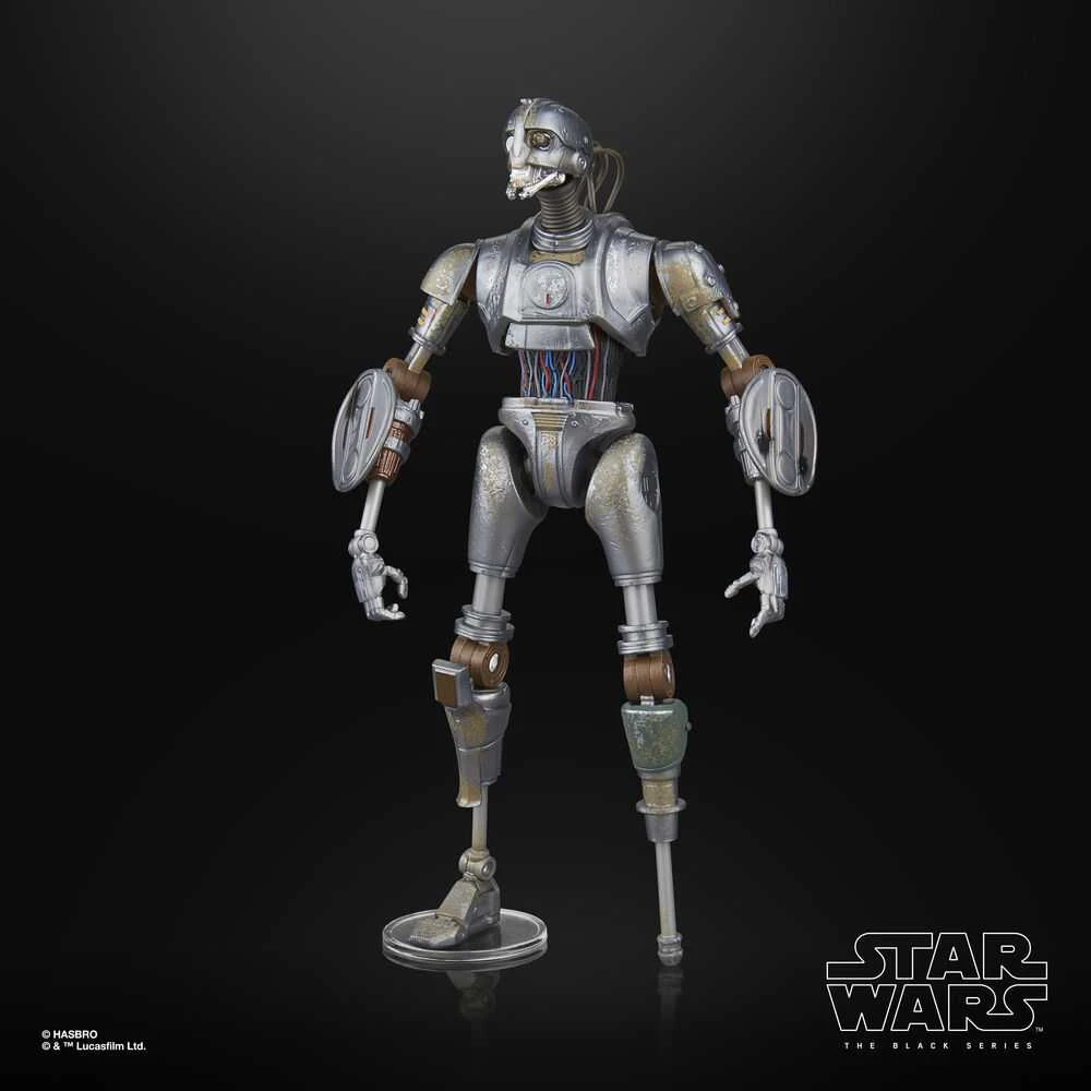 Hasbro Star Wars Skeleton Crew SM-33 figure 15cm