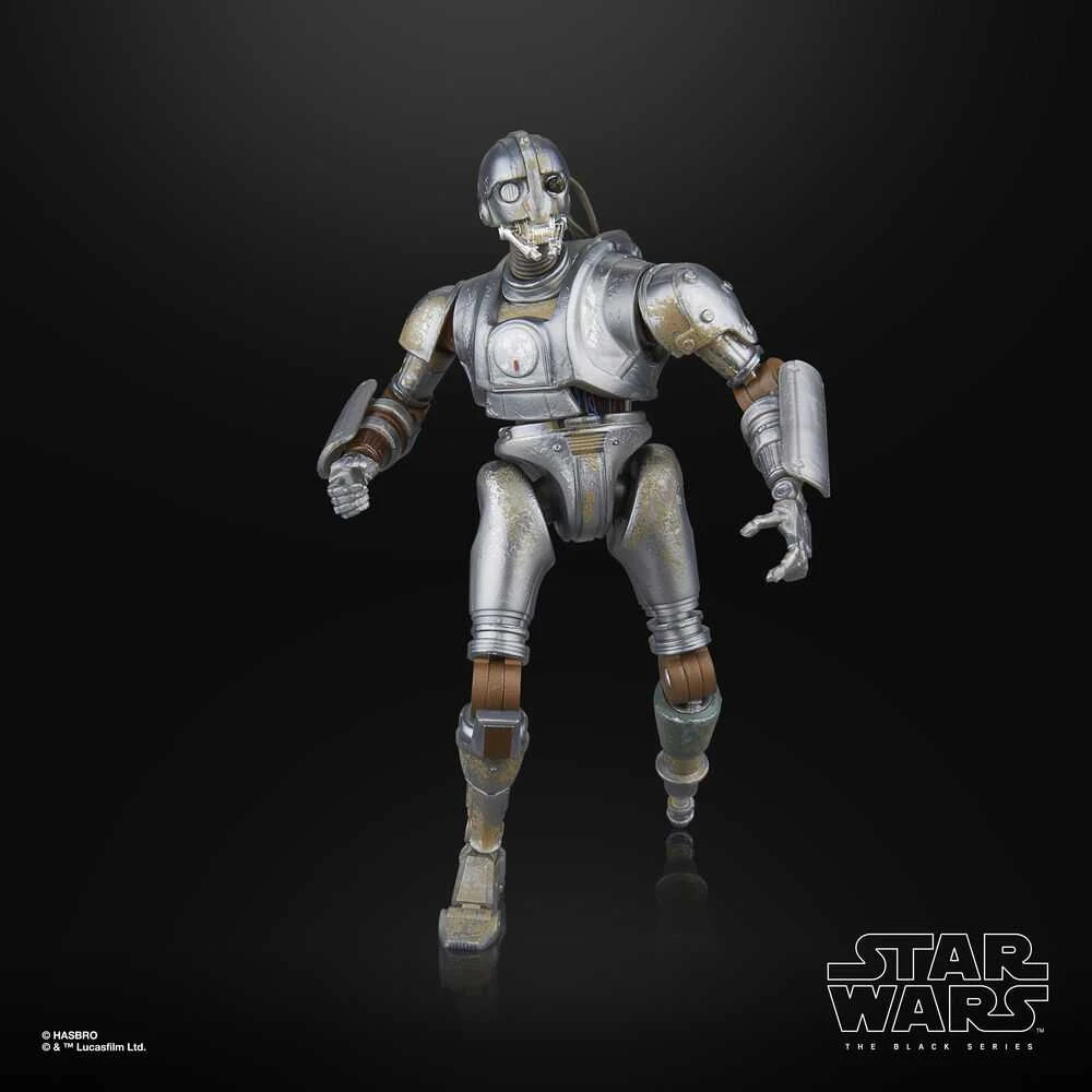 Hasbro Star Wars Skeleton Crew SM-33 figure 15cm